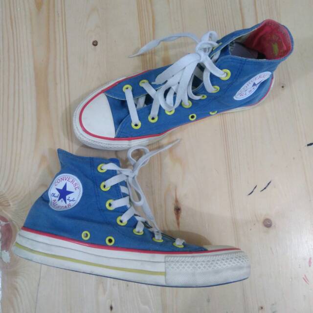 converse korean market