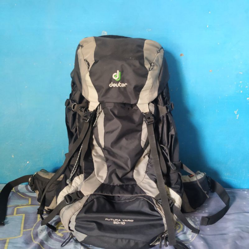 Deuter Futura Vario 50+10