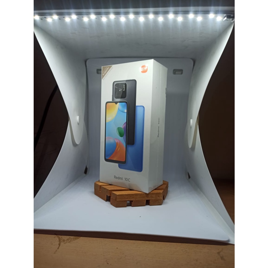 Redmi 10C 4/64 Garansi Resmi
