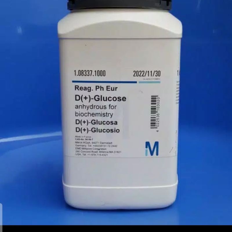 Glukosa/Glucose Anhydrous Merck