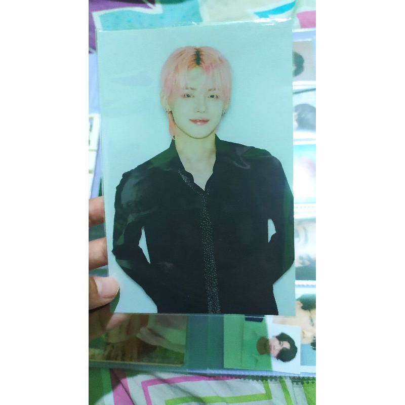 Postcard NYEL Yeonjun TXT