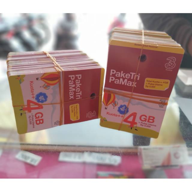 Vcr Tri Pamax 4gb++