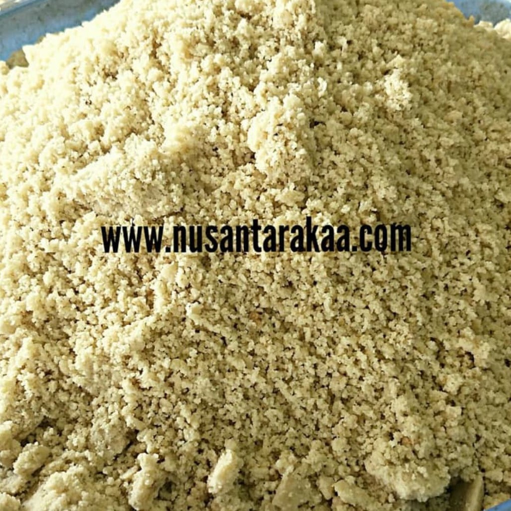 

Best Seller! kemiri giling 1 kg
