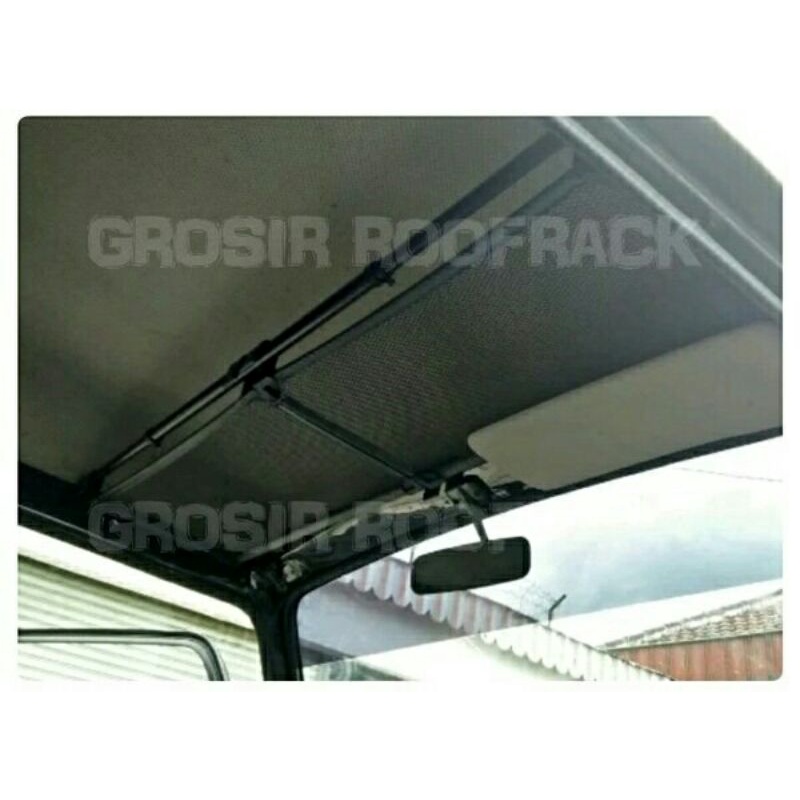 Rak Interior Mobil for Pick up Jeep Katana Feroza Hartop