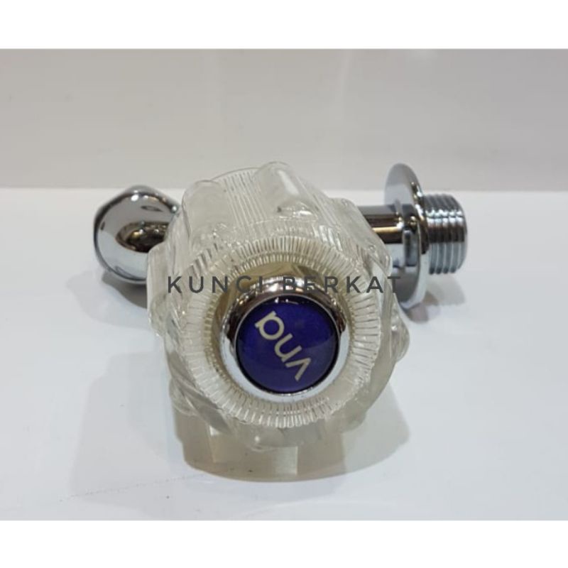 Kran Taman VNA handle Acrilic/Keran Air/Kran Cuci Tangan