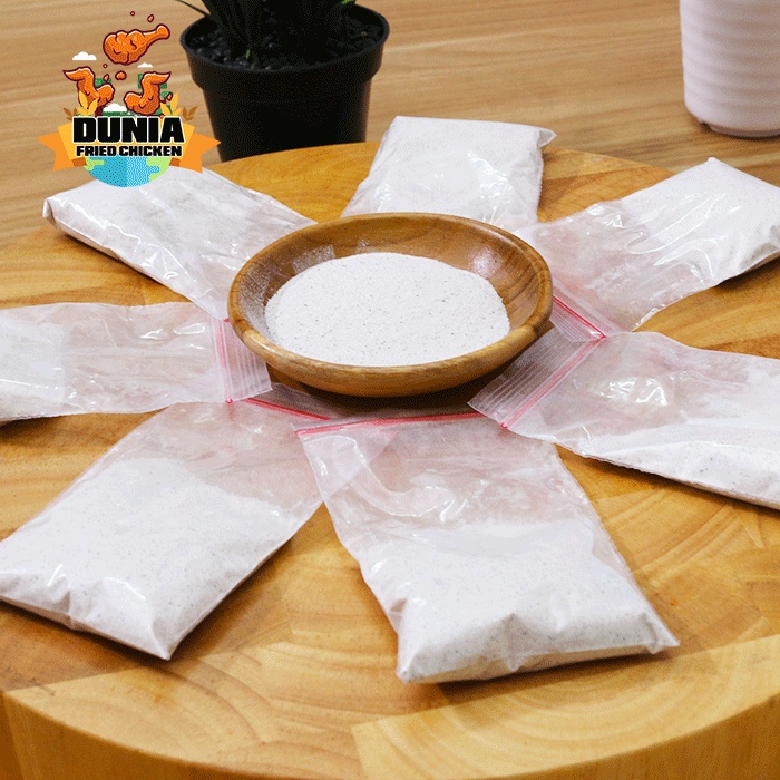 

Bumbu Marinasi Fried Chicken 20gr (original)