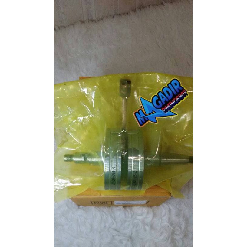 Kruk Krek AS 1878 ZX RR Old CBU Assy Original Kawasaki Pin Stang 16 Garis 2 Garis 1 Joss PART 1232