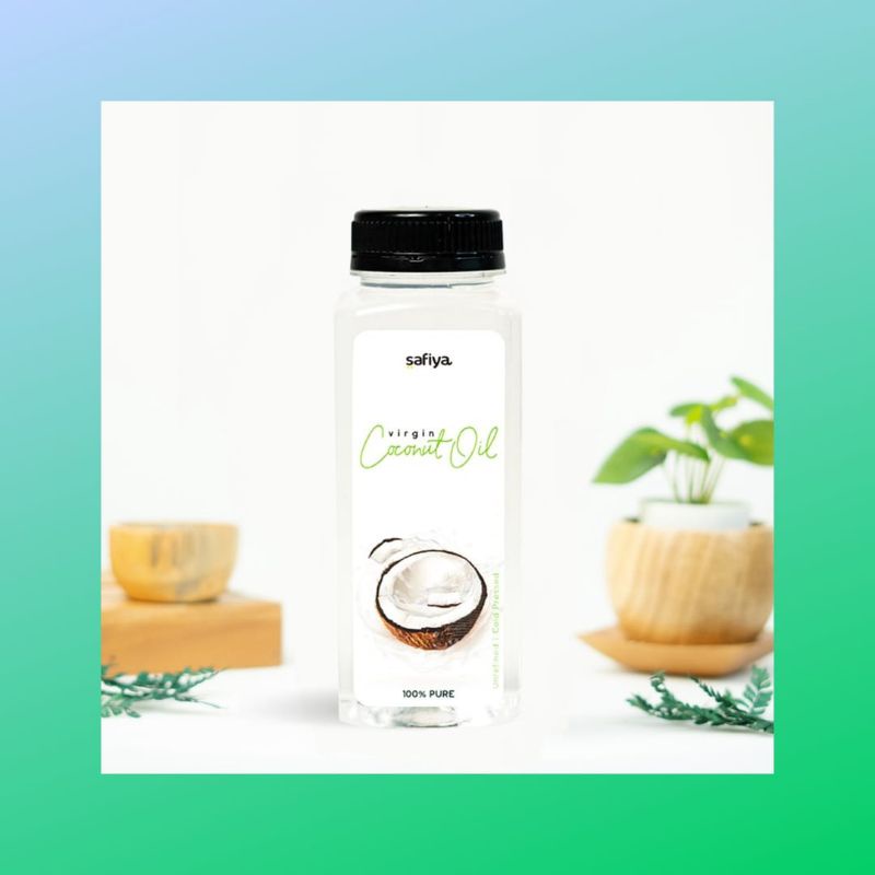 

Virgin Coconut Oil 250 ml || VCO || Minyak Kelapa Murni