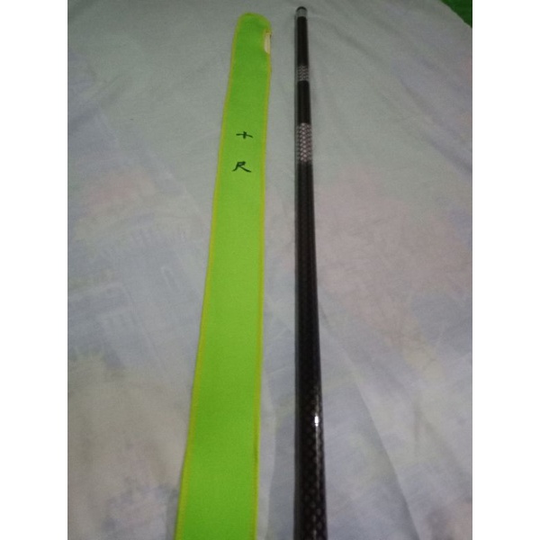 TEGEK PANCING GENZO ASSASSIN 3 M