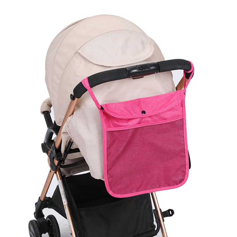 Mary Tas Jaring Organizer Popok Gantung Stroller Bayi