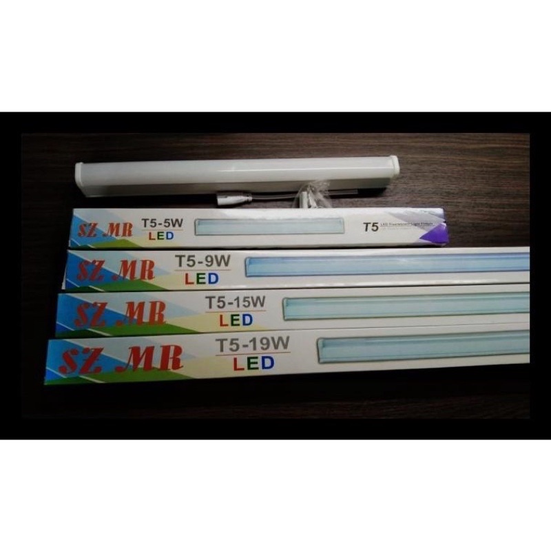 T5 SZMR 5w , 9w , 15w , 19w , Led T5 SZMR