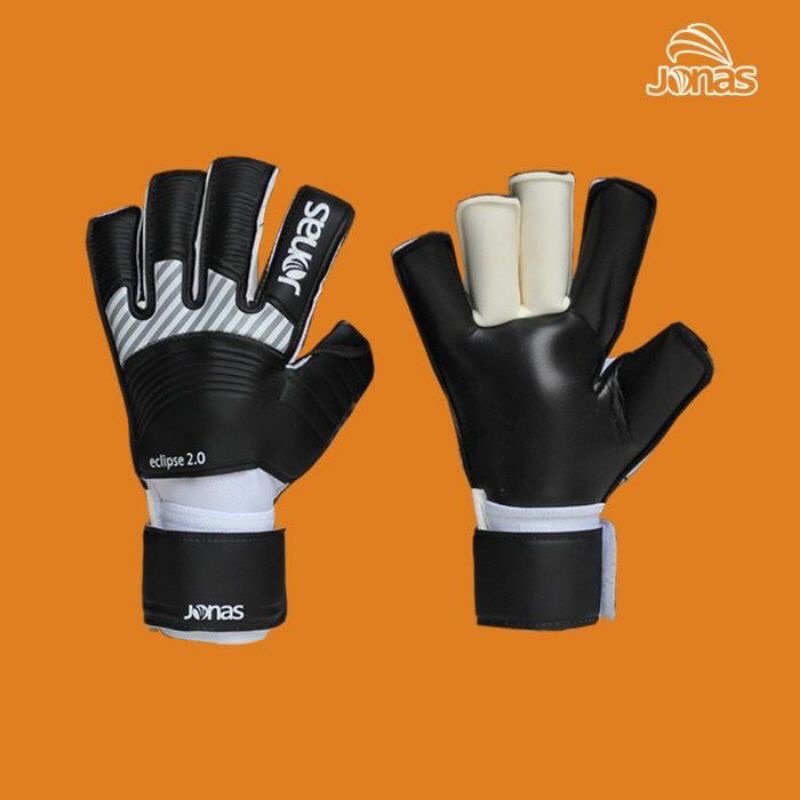 Sarung Tangan Kiper GoalKeeper Gloves Jonas Volar dan Eclipse 2.0 new 2021