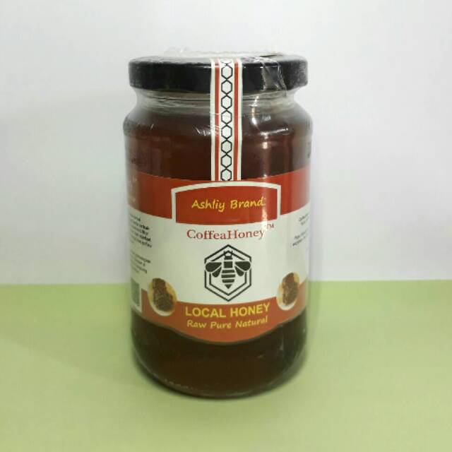 

MADU KOPI / COFFEAHONEY™ 360 ml