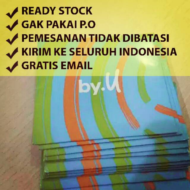 TELKOMSEL by U 12GB Murah