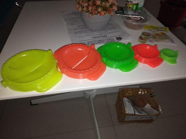 Cetakan Pastel Set Isi 5 Pcs