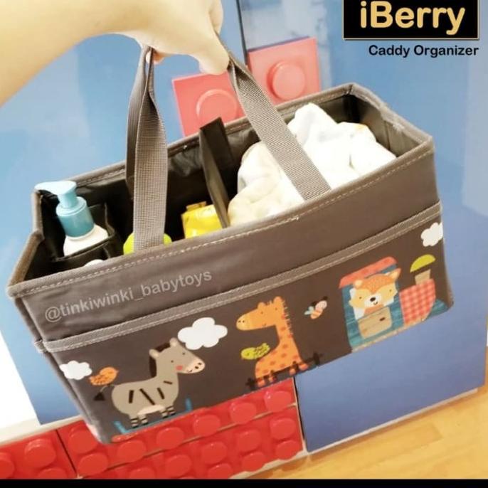 iberry Caddy bag organiser