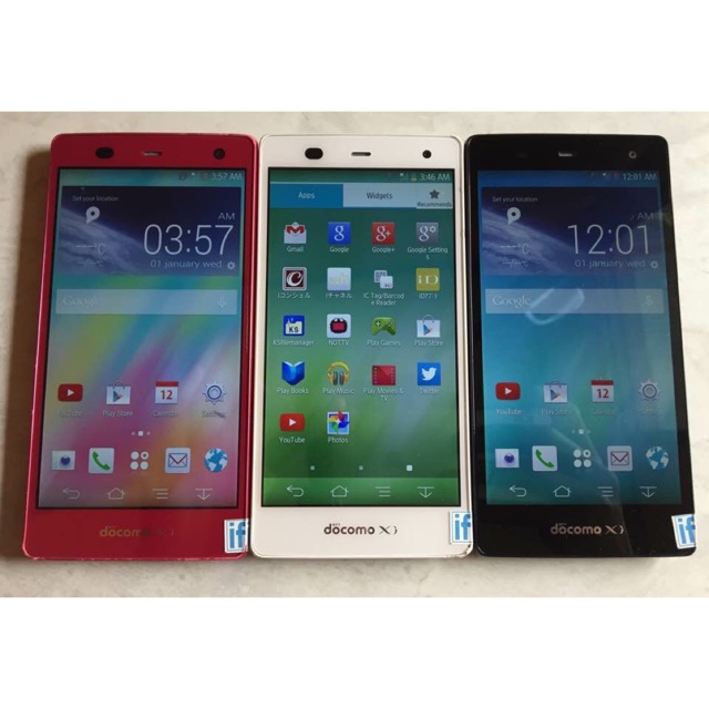 Fujitsu Arrow ANTI AIR