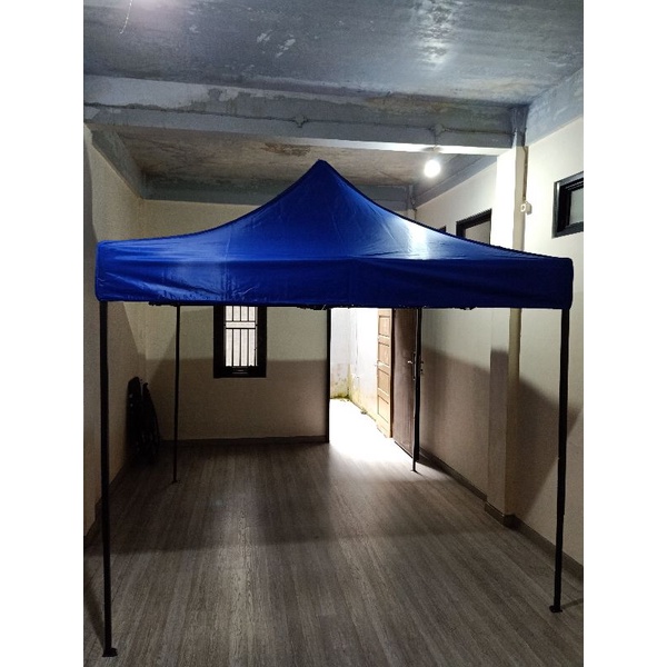 tenda lipat/ tenda jualan /tenda 2.5x 2.5m /tenda lipat murah pontianak