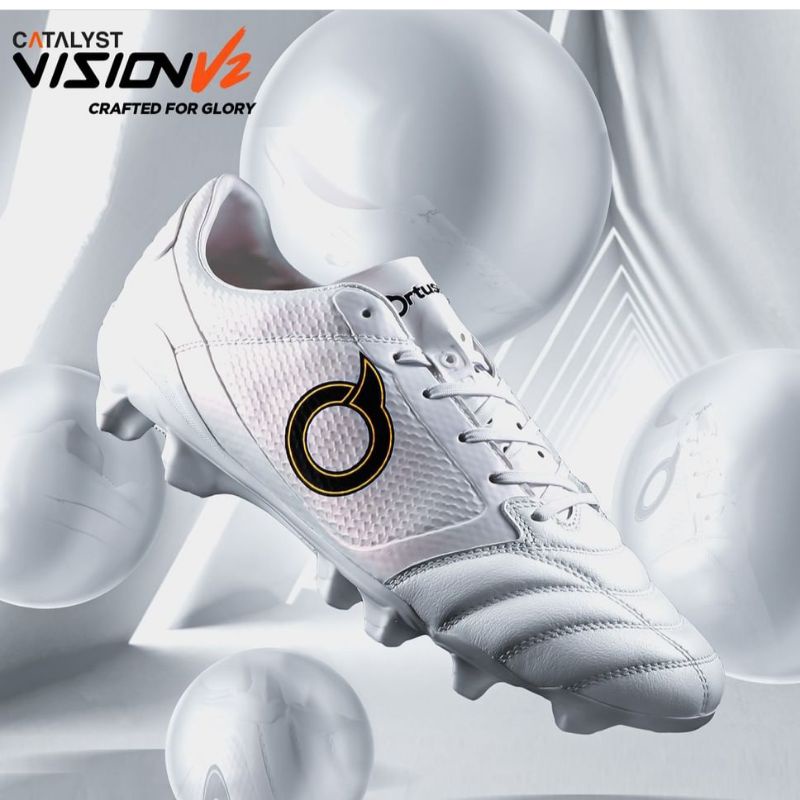 sepatu sepak bola ortuseight catalyst vision K2 fg