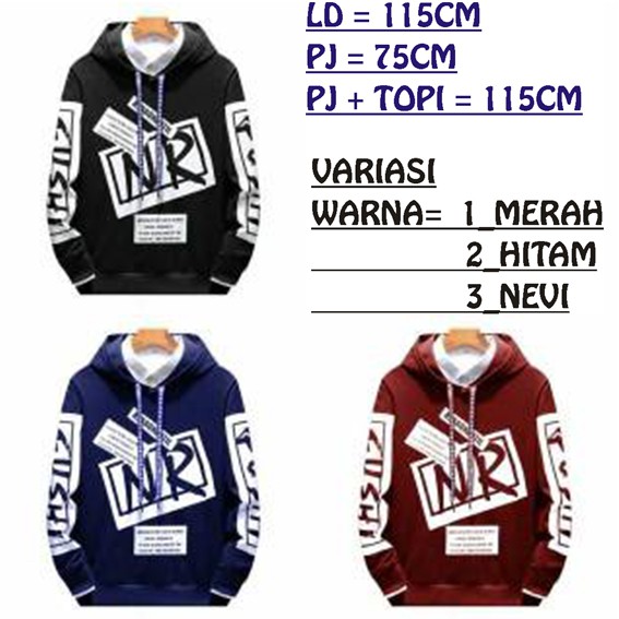 ASY II HOODIE NR