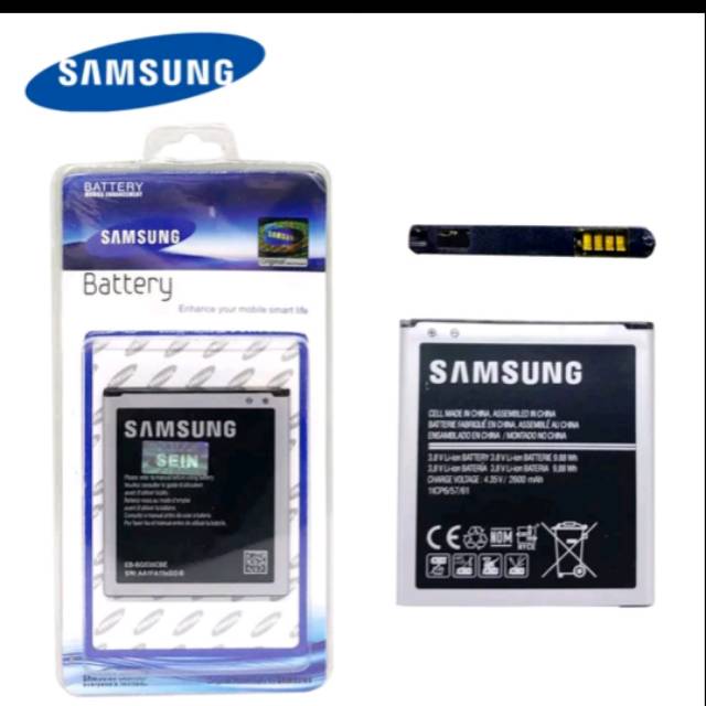 Baterai Samsung G530/G532/J500/J300/Grand prime/J2 prime