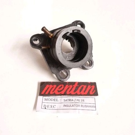 INTAKE MANIFOLD MANIPUL SATRIA 2TAK LUMBA HIU - RXKING - PE28