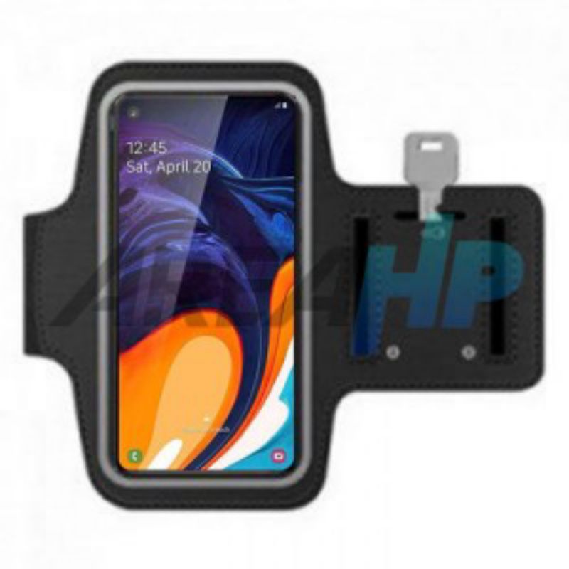 Armband Case Casing Cover Running Sport Gym Jogging Samsung A60