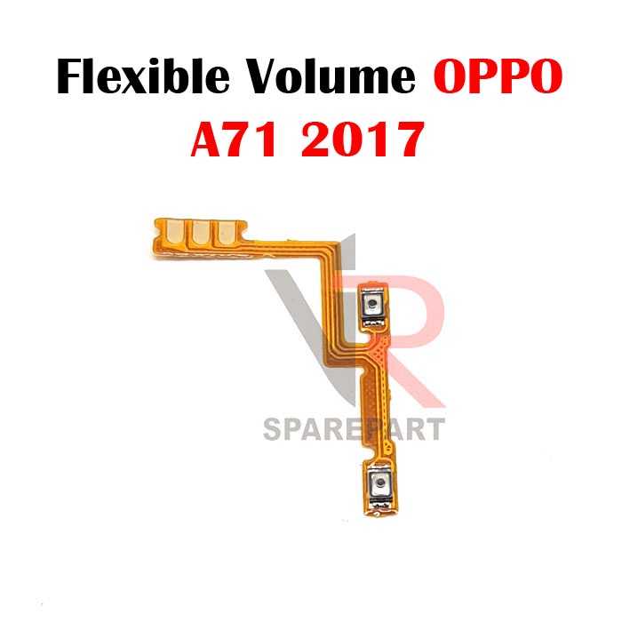 FLEXIBLE VOLUME OPPO A71 (2017)