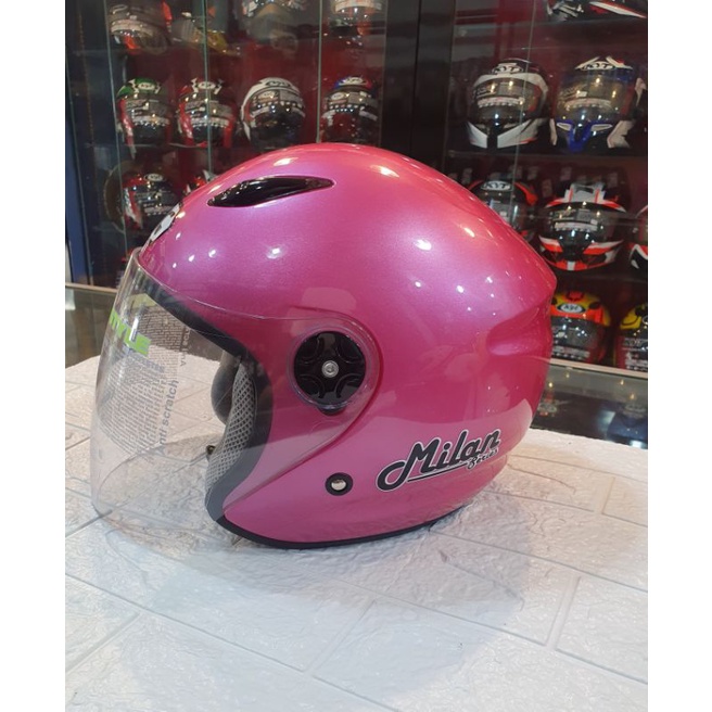 Helm BMC MILAN SOLID