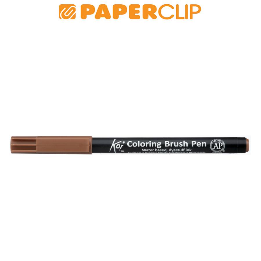 

SPIDOL SAKURA BRUSH PEN XBR-12 BROWN