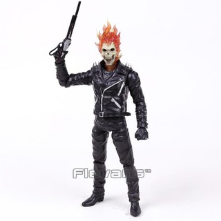 Ini Figure Ghost Rider Johnny Blaze Marvel Artikulasi Buru Order - ghost rider johnny blaze roblox