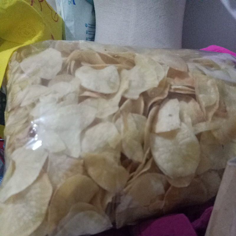 

keripik singkong asin