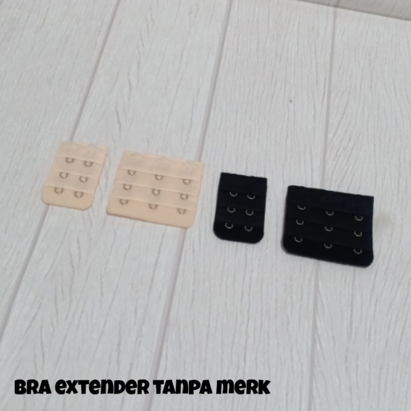 Bra Extender / Bra Extension Sorex / Penyambung Bra / Pengait Bra / Kait Bra