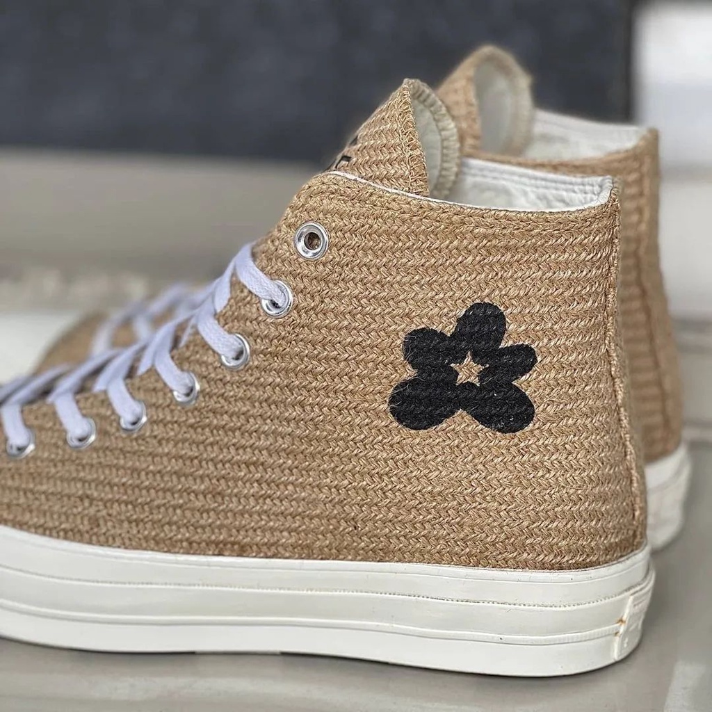 Golf Le Fleur x Converse Chuck Taylor 1970s Hi &quot;Burlap&quot; CT 70 CT 70s