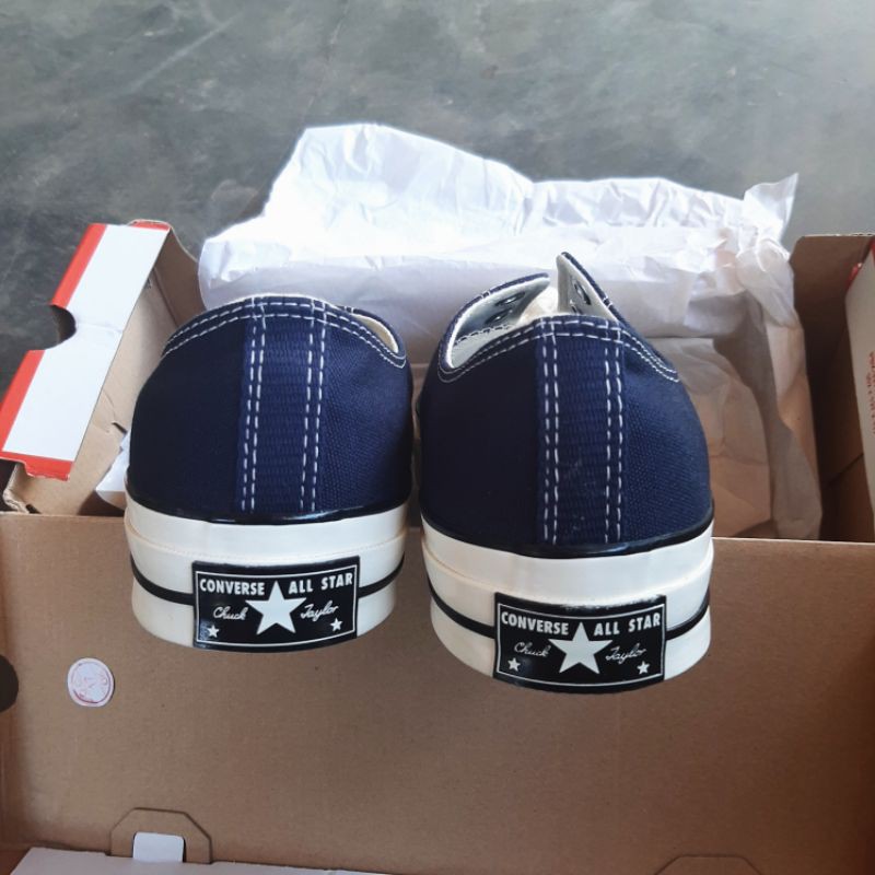 SALE CONVERSE 70S OX OBSIDIAN NAVY EGRET