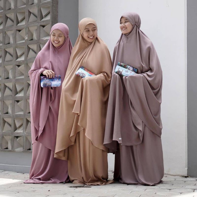 Mukena Alila By Hijab Alila