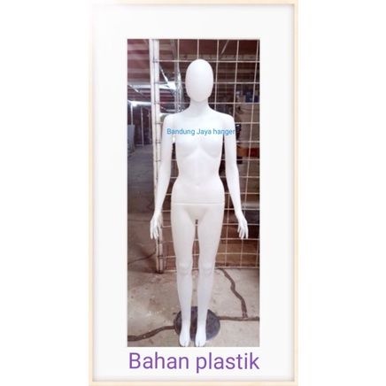 Full body plastik alien dan Fiber alien dewasa