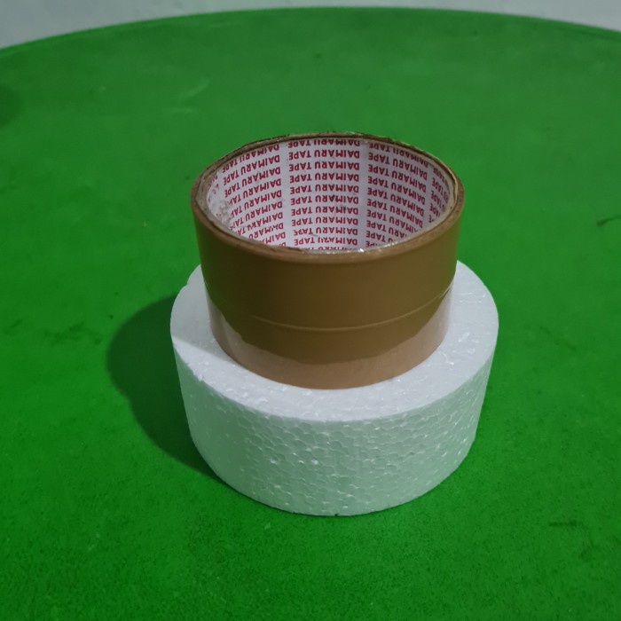 

Senikertas- D12X5Cm Gabus Styrofoam Bulat Dummy Cake -Kertas-Seni.