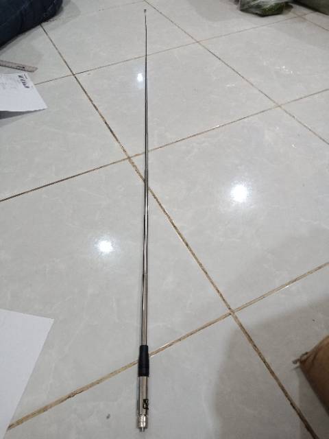 Antena HT super hi gain NH-31.20watt max .130cm.