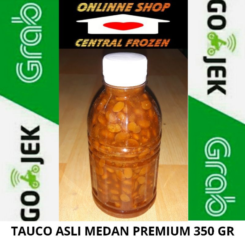 

TAUCO MEDAN 350 GRAM ASLI SUMUT