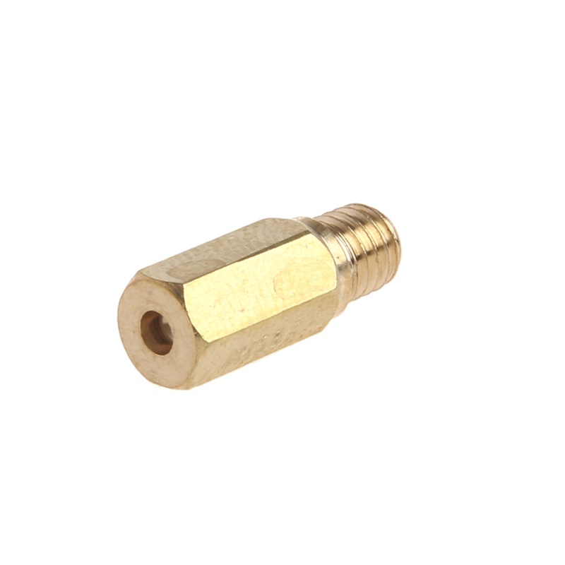 Cre Nozzle Injektor Utama Karburator Bentuk Hexagon Untuk Motor ATV Quad Dirt Bike Buggy Jet