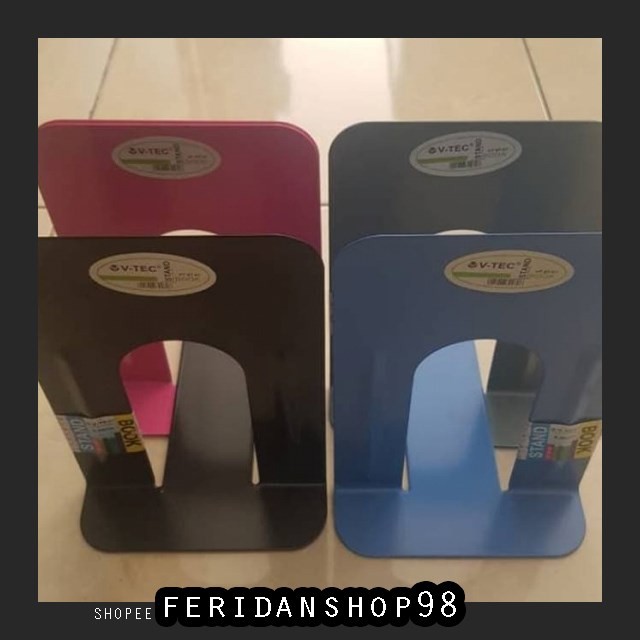 

BT939 PEMBATAS BUKU BESI BEST PENAHAN BUKU BESI BY FERIDANSHOP98