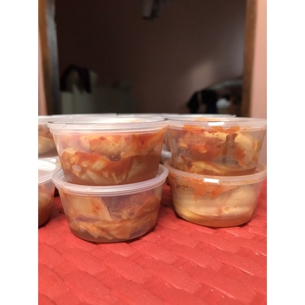 

Kimchi Porsi Kecil