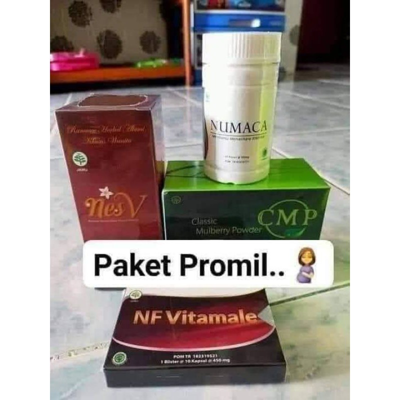 Paket Promil HWI