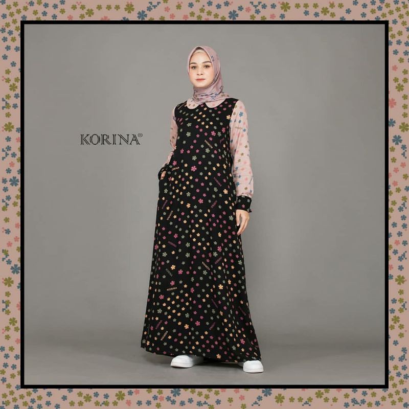 ALINKA DRESS KORINA