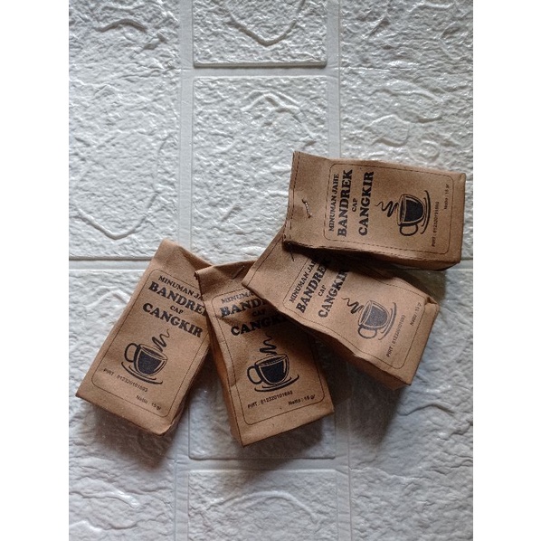

MINUMAN JAHE BANDREK