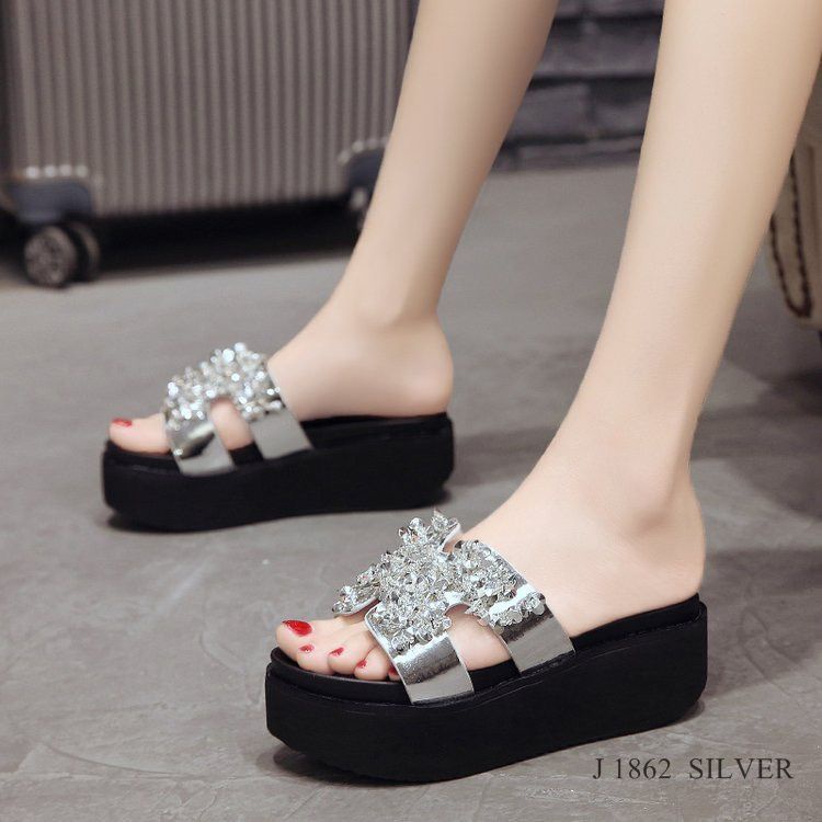 SANDAL WEDGES MANIK WENDA 1862