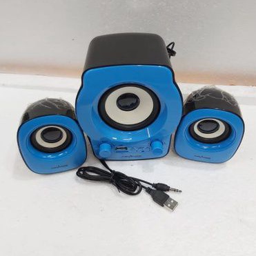 Speaker ADVANCE DUO-500 Multimedia Speaker Xtra Power Sound