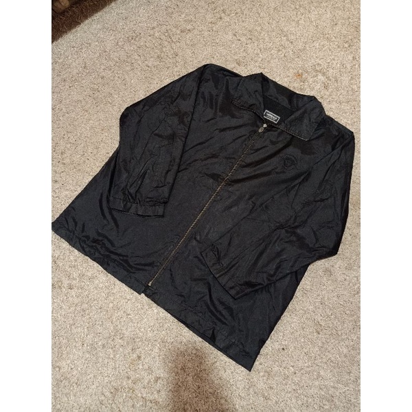 coach jacket VERSACE second