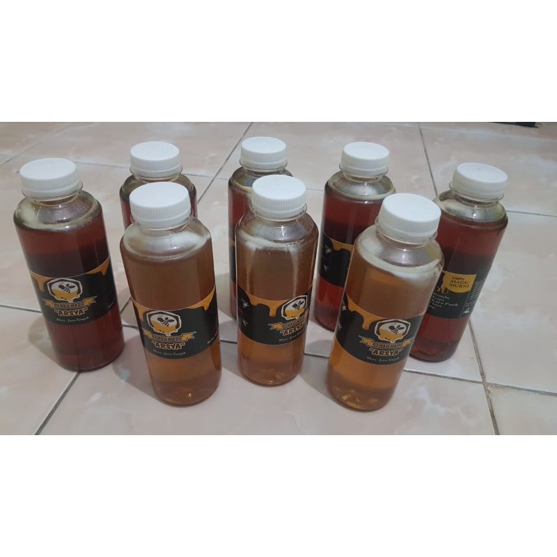 

Madu murni tanpa olahan madu asli madu lebah madu ternak 250ml